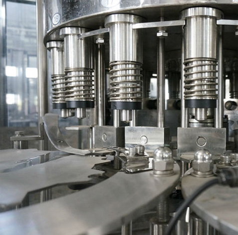 Liquid Filling Line